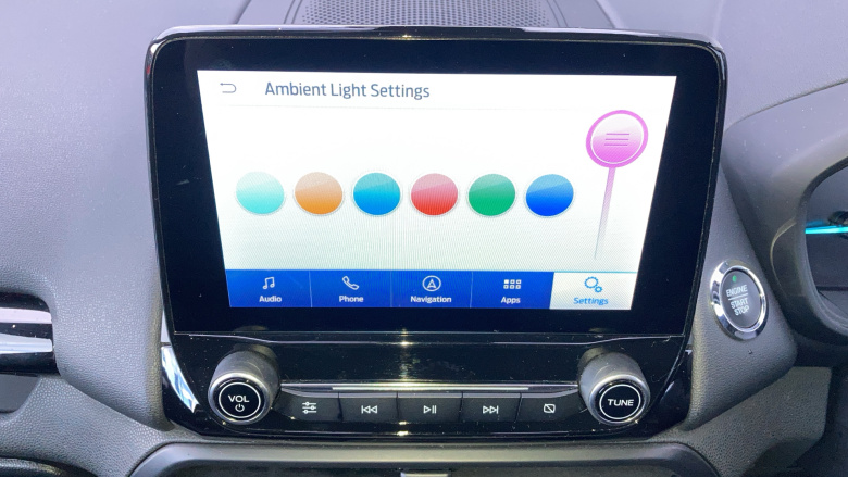 Ford EcoSport 1.5 EcoBlue 125 Titanium 5dr Diesel Hatchback